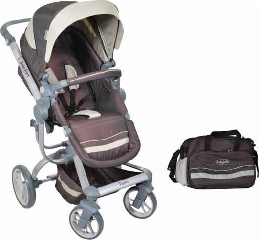 Καρότσι Μωρού Bebe Stars Torro