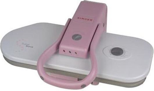 Πρέσα Σιδερώματος Singer Super Nova 1600W με Δοχείο 300ml