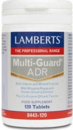 Lamberts Multi-Guard ADR 120 Ταμπλέτες