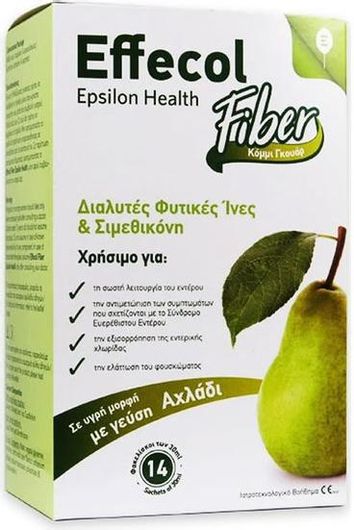 Epsilon Health Effecol Fiber 14 x 30ml