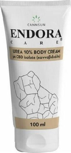 Κρέμα Σώματος Naturactive Endora Care Urea 10% 100ml
