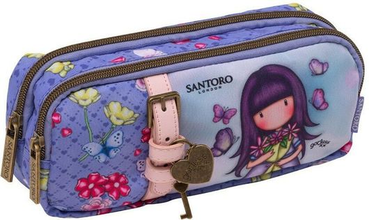 Κασετίνα Διπλή Santoro Send Me Flowers 227353
