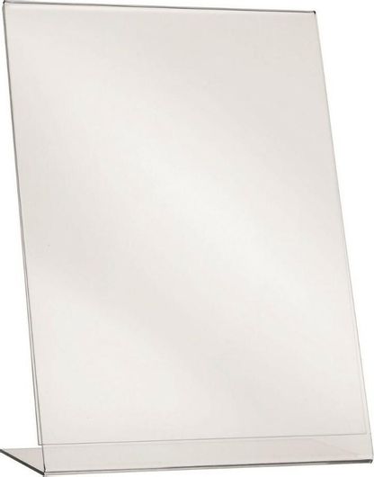 Σταντ Εντύπων Α5 "L" 1 Σελίδας Ακρυλικό 3600950