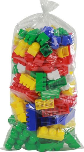 Τουβλάκια Polesie Builder Set για 3+ Ετών 144τμχ