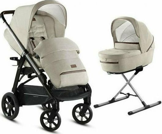 Σύστημα Μεταφοράς Inglesina Aptica Duo Cashmere Beige