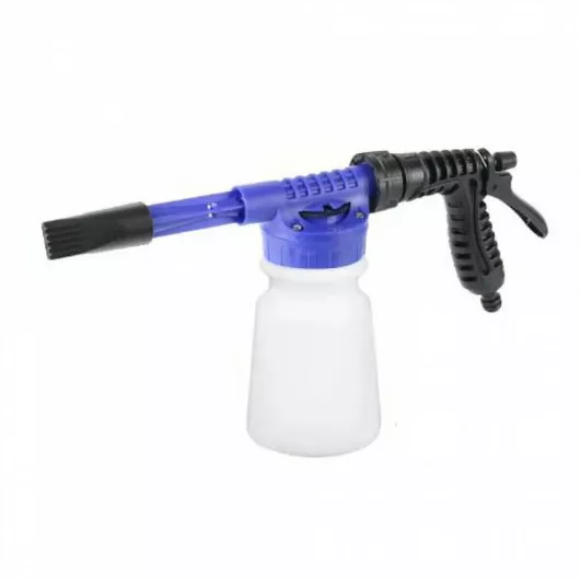 Πιεστικό Πιστολι Νερού Carwash Rocket 306436 με Δοχείο Σαπουνιού