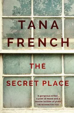 The Secret Place: Dublin Murder Squad 5