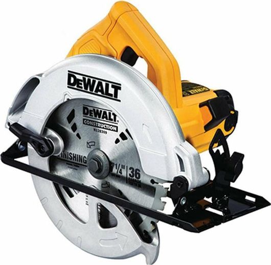 Δισκοπρίονο Dewalt DWE560 Βαρέος Τύπου Βάθους Κοπής 65mm 