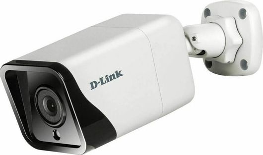 IP Κάμερα Παρακολούθησης D-Link DCS-4712E 1080p Αδιάβροχη με Φακό 2.8mm