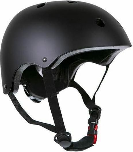 Παιδικό Κράνος Ποδηλάτου BJL-101-1 Μαύρο