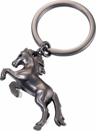 Μπρελόκ Troika Μεταλλικό Ζωάκι Wild Horse