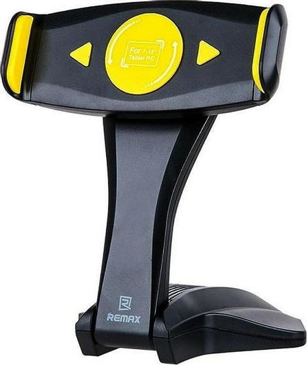 Βάση Tablet Remax RM-C16 με Βραχίονα σε Μαύρο