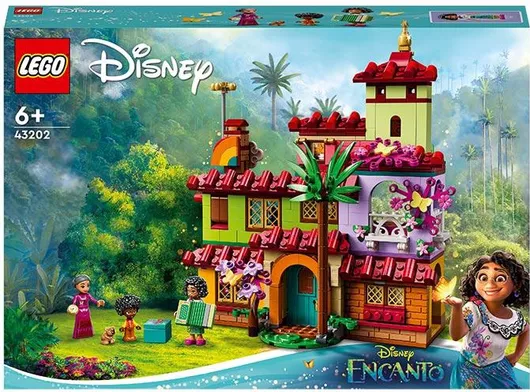 Lego Disney: The Madrigal House για 6+ Ετών #43202
