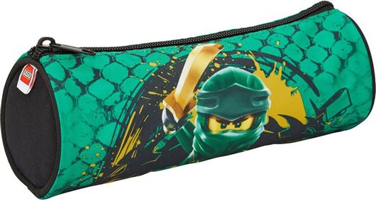Κασετίνα Βαρελάκι Lego Ninjago Ninjago 393672 Πράσινο