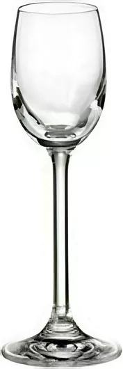 Ποτήρι Κολωνάτο Crystal Bohemia Λικέρ 65ml Colibri Σετ 6τμχ