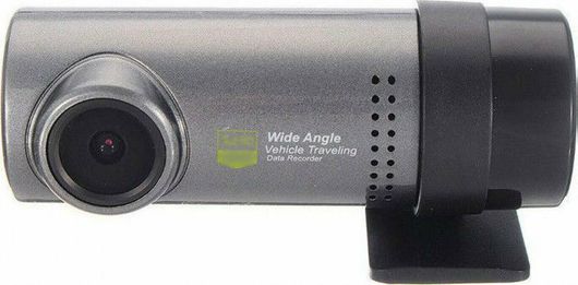 Κάμερα DVR Αυτοκινήτου 1080P WiFi για Παρμπρίζ με Αυτοκόλλητο