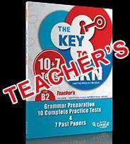 The Key to Lrn B2: 10 7 Tests Teacher's Book