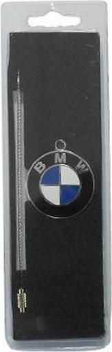 Μπρελόκ BMW Μεταλλικό Μπλε/Λευκό