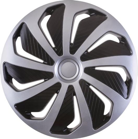 Τάσια Αυτοκινήτου Wind SB 106978 CBX13'' Μαύρα/Ασημί