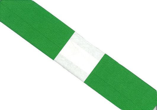 Χαρτί Werola Γκοφρέ 50x200cm Πράσινο