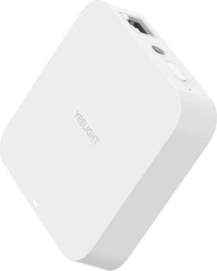 Smart Hub Yeelight Gateway BLE Mesh Συμβατό με Alexa / Apple HomeKit / Google Home