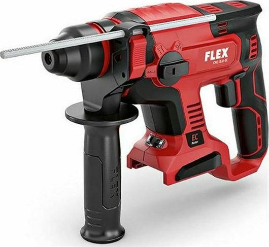 Σκαπτικό Μπαταρίας Flex CHE 18.0-EC Κρουστικό 18V Solo με SDS Plus
