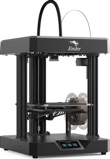 3D Printer Creality3D Ender-7 Συναρμολογούμενος με Σύνδεση USB και Card Reader
