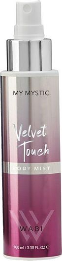 Γυναικείο Άρωμα Wabi My Mystic Velvet Touch Body Mist 100ml