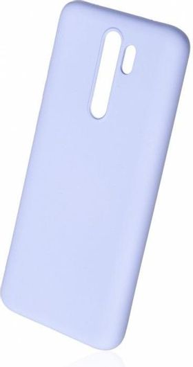 Θήκη Κινητού Xiaomi Redmi Note 8 Pro Σιλικόνης Μοβ