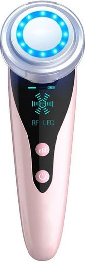 Συσκευή Αντιγήρανσης Προσώπου Clever Facelift με 5 Διαφορετικές Λειτουργίες