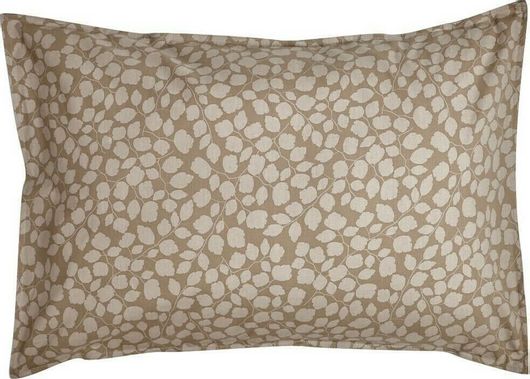 Σετ Μαξιλαροθήκες Kentia Lane 24A 2τμχ 50x70+1cm Μπεζ