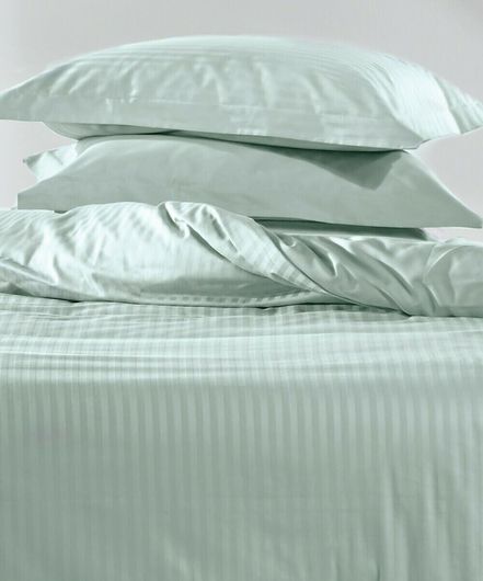 Σετ Μαξιλαροθήκες Kentia Regina 10 2τμχ 50x70cm Πράσινο