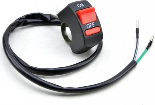 Διακόπτης Μοτοσυκλέτας On/off