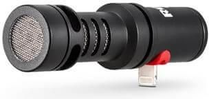 Μικρόφωνο Rode Video Mic ME-L Πυκνωτικό με Τοποθέτηση Shock Mounted/Clip On