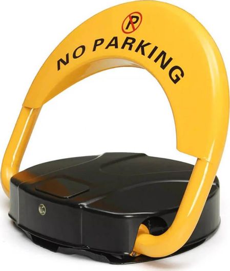 Αδιάβροχο Σύστημα Κράτησης Θέσης Πάρκινγκ με Αισθητήρα Συναγερμό & Τηλεχειρισμό 