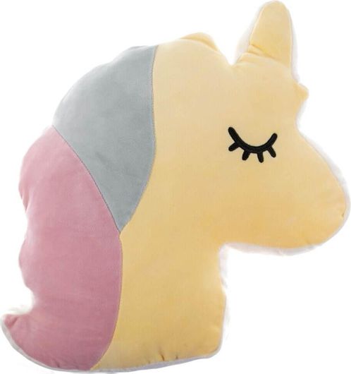 Βρεφικό Διακοσμητικό Give A Hug Μαξιλαρι Μονοκερος 37x45cm