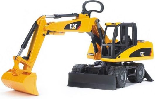 Εκσκαφέας Caterpillar Wheel Loader Bruder 