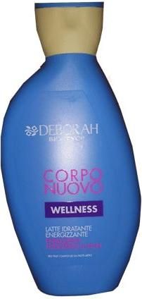 Γαλάκτωμα Σώματος Deborah Bioetyc Corpo Nuοvo Wellness Ενυδατικό 200ml
