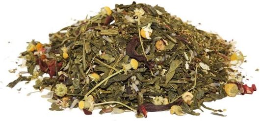 Πράσινο Τσάι Herbstore Sencha με Βότανα 50gr