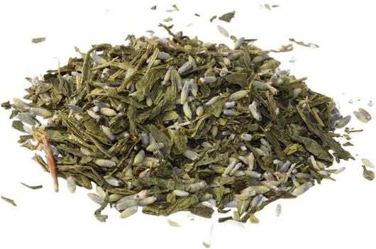 Πράσινο Τσάι Herbstore Sencha με Λεβάντα 50gr