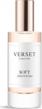 Verset Soft And Young Eau de Parfum 15ml