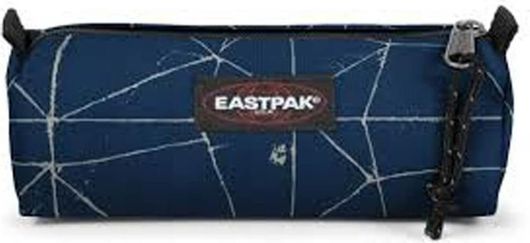 Σχολική Κασετίνα Eastpak Single Cracked Blue Ek37266T