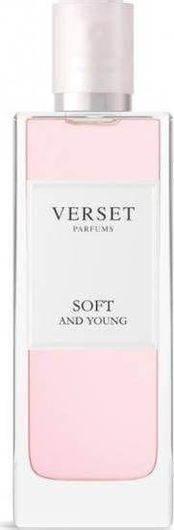 Γυναικείο Άρωμα Verset Soft and Young Eau de Parfum 50ml