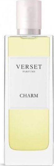 Verset Charm Eau de Parfum 50ml