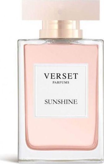 Verset Sunshine Eau de Parfum 100ml