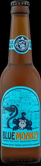 Blue Monkey Lager 330ml