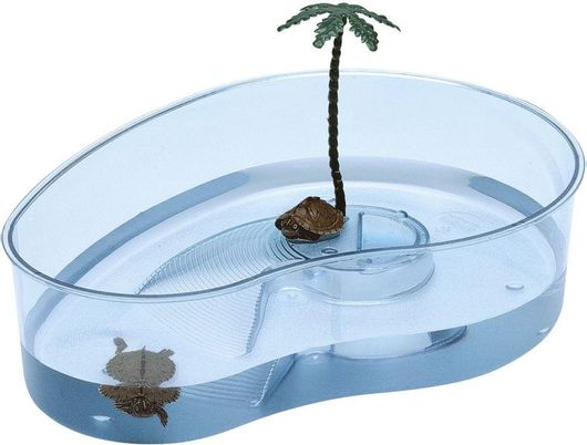 Πλαστική Χελωνιέρα Ferplast Arricot 31x22x7.5cm