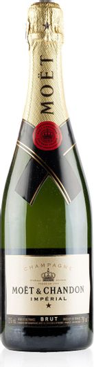 Σαμπάνια Moet & Chandon Imperial Brut Ξηρή Λευκή 750ml