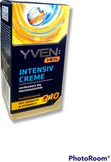 Ανδρική Κρέμα Προσώπου YVEN Ενυδατική 50ml