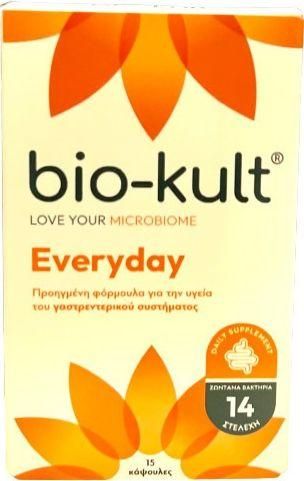 Bio-Kult Everyday Προβιοτικά 15 κάψουλες